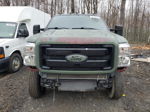 2016 Ford F350 Super Duty Green vin: 1FT8W3DT7GED06102