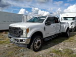 2017 Ford F350 Super Duty Белый vin: 1FT8W3DT7HEB33196