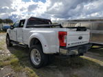 2017 Ford F350 Super Duty White vin: 1FT8W3DT7HEB33196