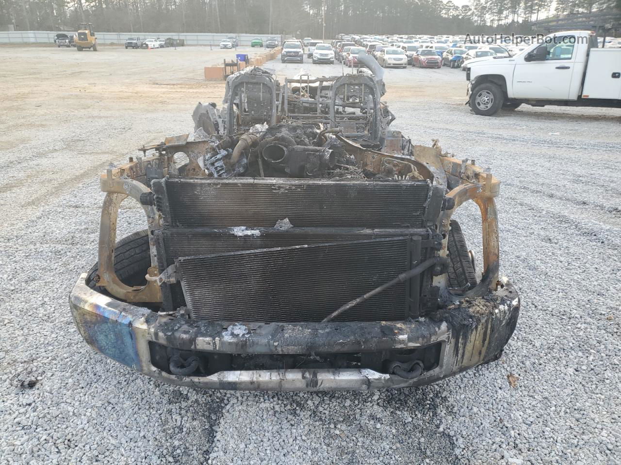 2019 Ford F350 Super Duty Burn vin: 1FT8W3DT7KEC68847