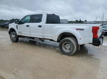 2019 Ford F350 Super Duty White vin: 1FT8W3DT7KED63263