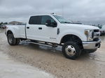 2019 Ford F350 Super Duty White vin: 1FT8W3DT7KED63263