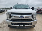 2019 Ford F350 Super Duty White vin: 1FT8W3DT7KED63263