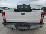 2020 Ford F350 Super Duty White vin: 1FT8W3DT7LEC87433