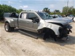 2019 Ford F350 Super Duty Gray vin: 1FT8W3DT8KEF63763