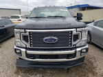 2020 Ford F350 Super Duty Black vin: 1FT8W3DT8LEE42166