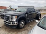 2020 Ford F350 Super Duty Black vin: 1FT8W3DT8LEE42166