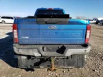 2020 Ford F350 Super Duty Blue vin: 1FT8W3DT8LEE74390