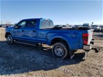 2020 Ford F350 Super Duty Blue vin: 1FT8W3DT8LEE74390