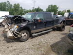 2014 Ford F350 Super Duty Black vin: 1FT8W3DT9EEA14478