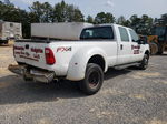 2014 Ford F350 Super Duty White vin: 1FT8W3DT9EEA36920