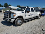 2014 Ford F350 Super Duty Белый vin: 1FT8W3DT9EEB49573