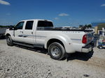 2014 Ford F350 Super Duty White vin: 1FT8W3DT9EEB49573