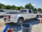 2014 Ford F350 Super Duty Белый vin: 1FT8W3DT9EEB49573