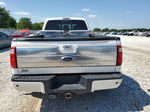 2014 Ford F350 Super Duty White vin: 1FT8W3DT9EEB49573