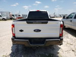 2017 Ford F350 Super Duty White vin: 1FT8W3DT9HEB65213