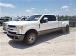 2017 Ford F350 Super Duty White vin: 1FT8W3DT9HEB65213