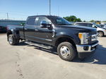 2017 Ford F350 Super Duty Black vin: 1FT8W3DT9HED91784