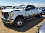 2017 Ford F350 Super Duty White vin: 1FT8W3DT9HEE97457