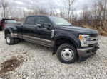 2019 Ford F350 Super Duty Black vin: 1FT8W3DT9KEC01067