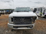 2019 Ford F350 Super Duty White vin: 1FT8W3DT9KEG06930