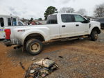 2019 Ford F350 Super Duty White vin: 1FT8W3DT9KEG06930