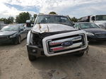 2016 Ford F350 Super Duty White vin: 1FT8W3DTXGEA76670