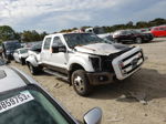 2016 Ford F350 Super Duty Белый vin: 1FT8W3DTXGEA76670