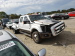 2016 Ford F350 Super Duty White vin: 1FT8W3DTXGEA76670