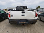 2016 Ford F350 Super Duty White vin: 1FT8W3DTXGEA76670