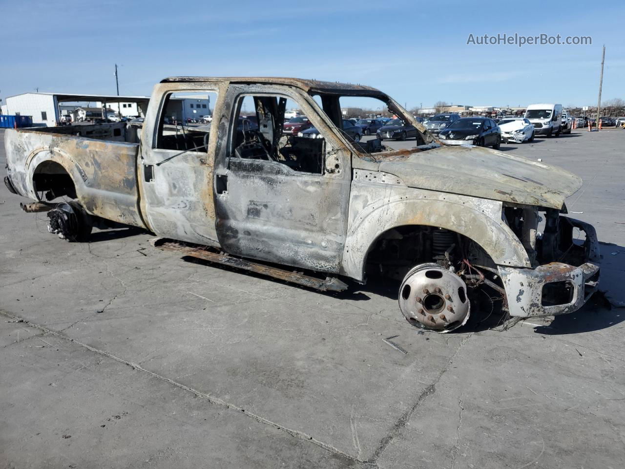 2016 Ford F350 Super Duty Burn vin: 1FT8W3DTXGEB84190