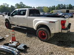 2017 Ford F350 Super Duty White vin: 1FT8W3DTXHED30055