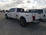 2019 Ford F350 Super Duty White vin: 1FT8W3DTXKEF65711