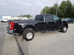 2019 Ford F350 Super Duty Black vin: 1FT8W3DTXKEG32453