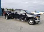 2019 Ford F350 Super Duty Black vin: 1FT8W3DTXKEG32453