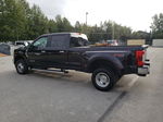 2019 Ford F350 Super Duty Black vin: 1FT8W3DTXKEG32453