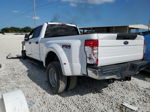 2020 Ford F350 Super Duty White vin: 1FT8W3DTXLEC67502