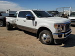 2020 Ford F350 Super Duty Two Tone vin: 1FT8W3DTXLED93276