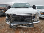 2020 Ford F350 Super Duty White vin: 1FT8W3DTXLEE65559