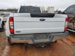 2020 Ford F350 Super Duty White vin: 1FT8W3DTXLEE65559