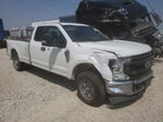 2020 Ford F350 Super Duty White vin: 1FT8X3A69LEC23194