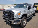 2016 Ford F350 Super Duty Silver vin: 1FT8X3B60GEA87171