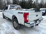 2019 Ford F350 Super Duty White vin: 1FT8X3B64KED97672