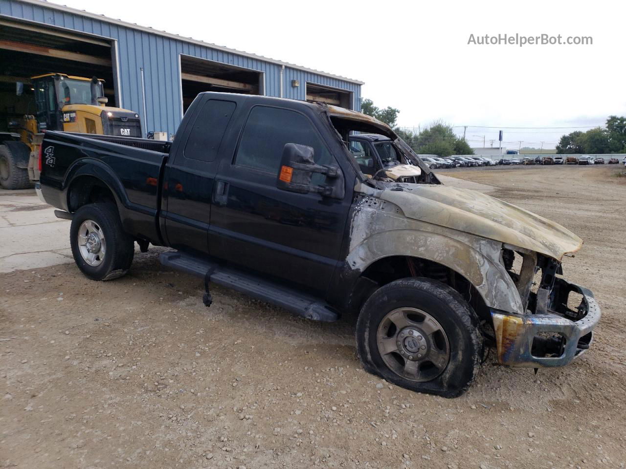 2016 Ford F350 Super Duty Burn vin: 1FT8X3B67GEA25993