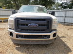 2014 Ford F350 Super Duty Белый vin: 1FT8X3BT0EEB16770