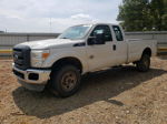 2014 Ford F350 Super Duty Белый vin: 1FT8X3BT0EEB16770