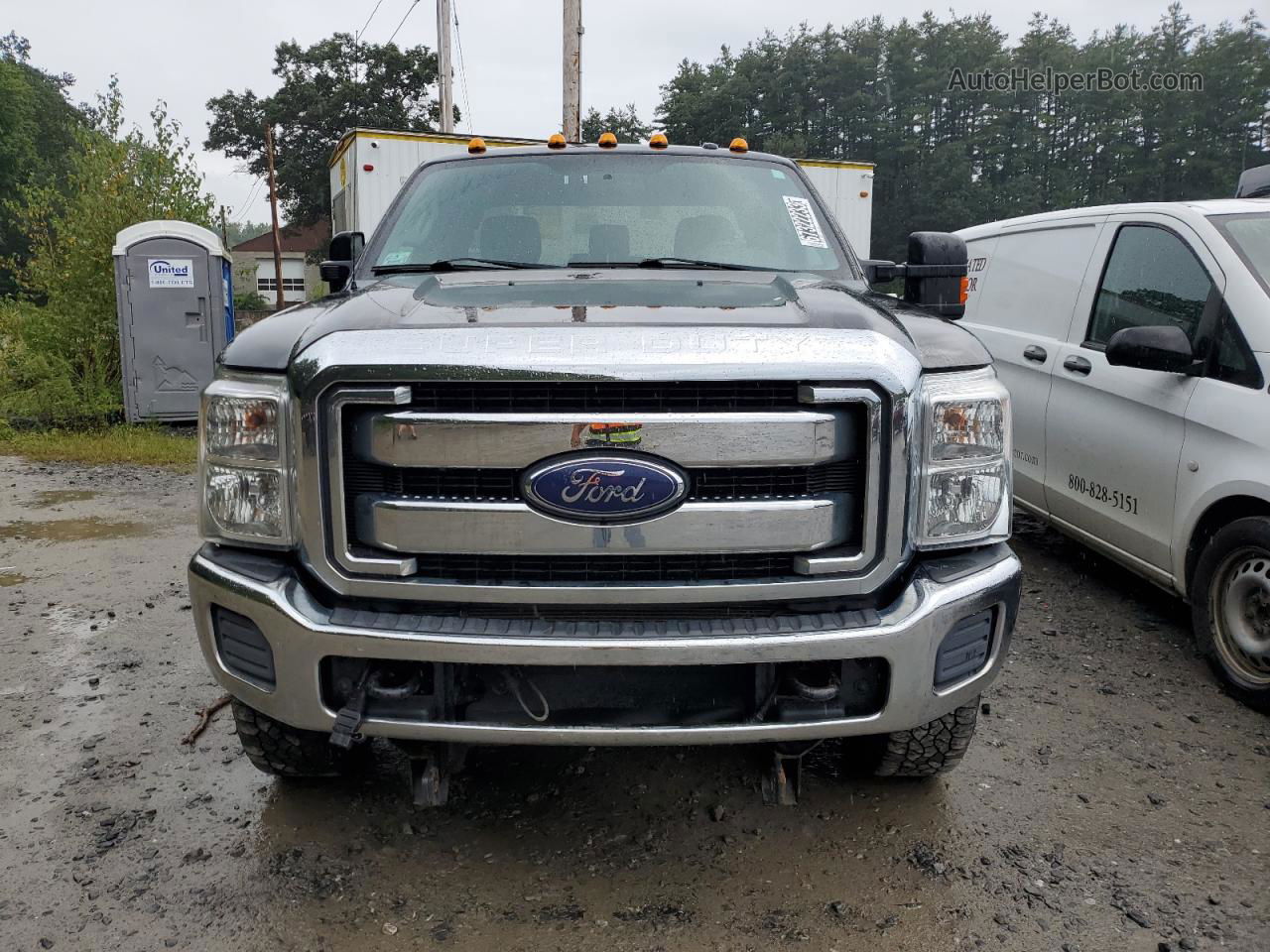 2016 Ford F350 Super Duty Black vin: 1FT8X3BT0GEC65974