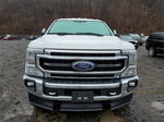 2020 Ford F350 Super Duty White vin: 1FT8X3BT4LED29055