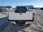 2020 Ford F350 Super Duty White vin: 1FT8X3BT4LED29055