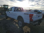 2017 Ford F350 Super Duty White vin: 1FT8X3BT6HEB46151